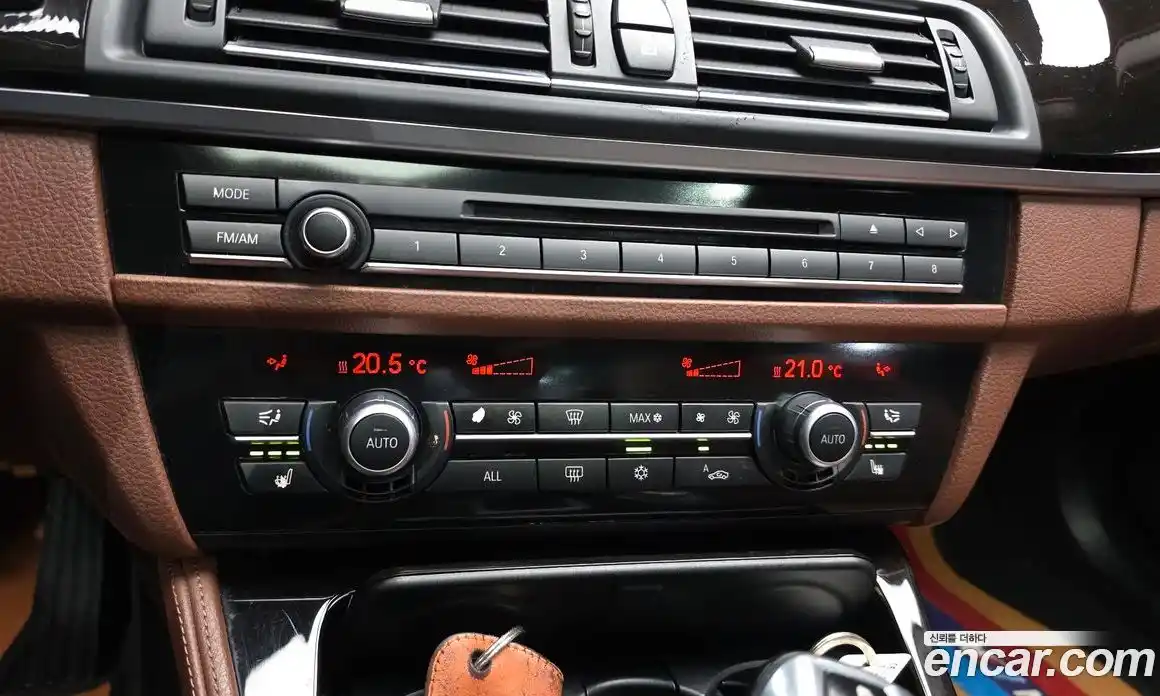 BMW 5 серия 2012 2.0 автомат (гидро), фото 18