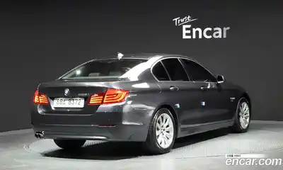 BMW 5 серия 2012 2.0 автомат (гидро), миниатюра 2