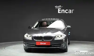 BMW 5 серия 2012 2.0 автомат (гидро), миниатюра 3