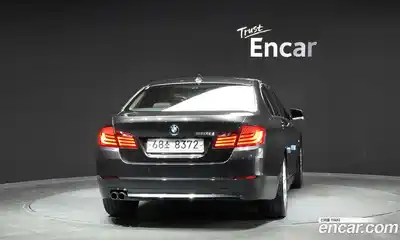 BMW 5 серия 2012 2.0 автомат (гидро), миниатюра 4