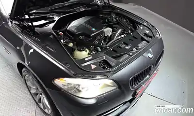 BMW 5 серия 2012 2.0 автомат (гидро), миниатюра 6
