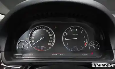 BMW 5 серия 2012 2.0 автомат (гидро), миниатюра 8