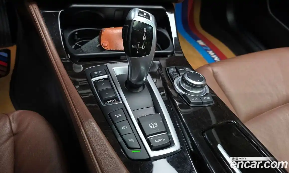 BMW 5 серия 2012 2.0 автомат (гидро), фото 9
