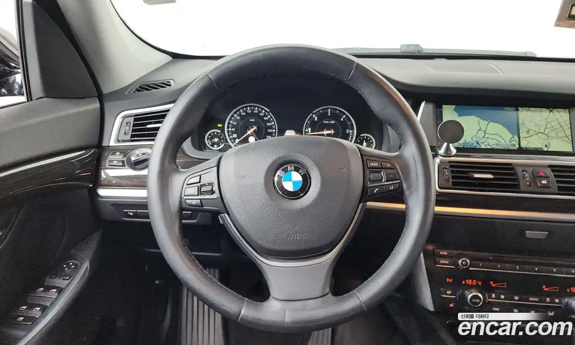BMW 5 серия 2014 2.0 автомат (гидро), фото 14