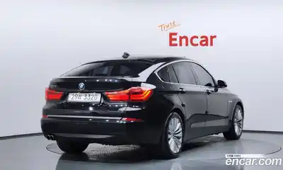 BMW 5 серия 2014 2.0 автомат (гидро), миниатюра 2