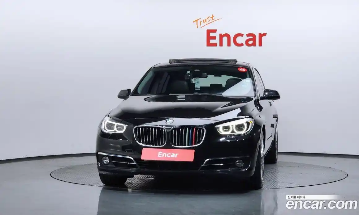 BMW 5 серия 2014 2.0 автомат (гидро), фото 3