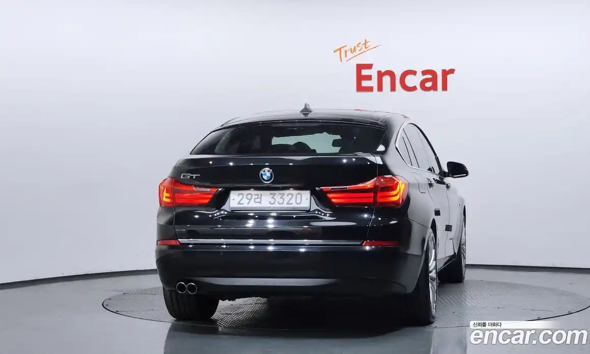 BMW 5 серия 2014 2.0 автомат (гидро), фото 4