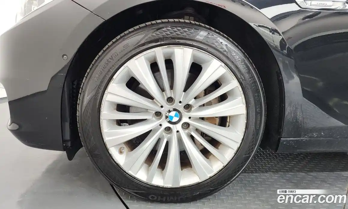 BMW 5 серия 2014 2.0 автомат (гидро), фото 5