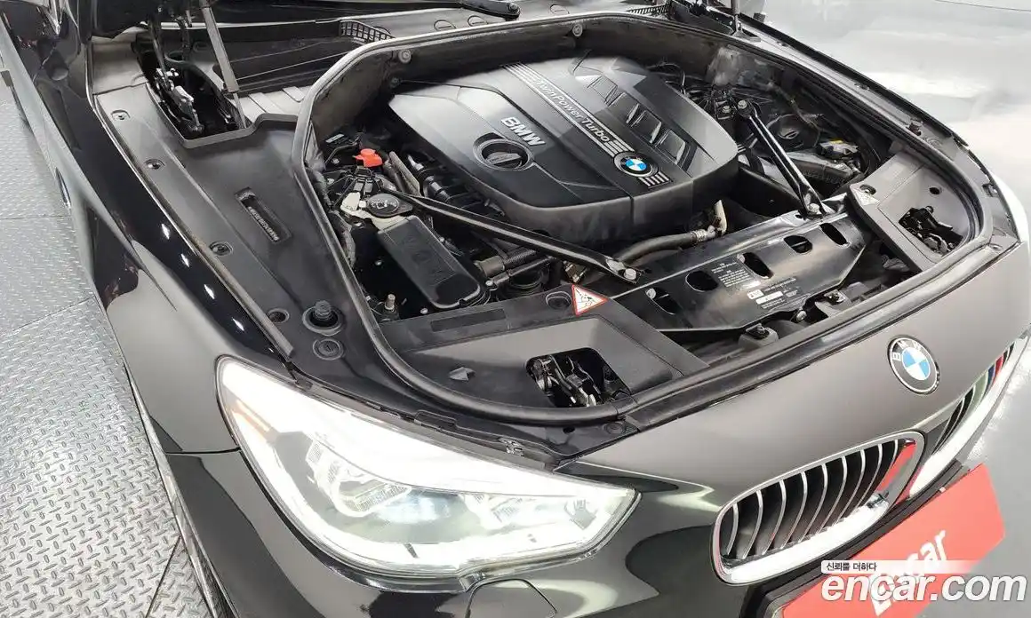 BMW 5 серия 2014 2.0 автомат (гидро), фото 6