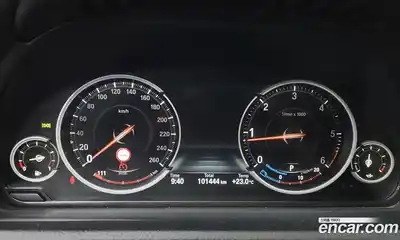BMW 5 серия 2014 2.0 автомат (гидро), миниатюра 8