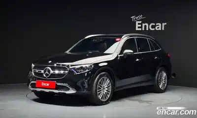 Mercedes-Benz GLC-Class, 2026, 421 км