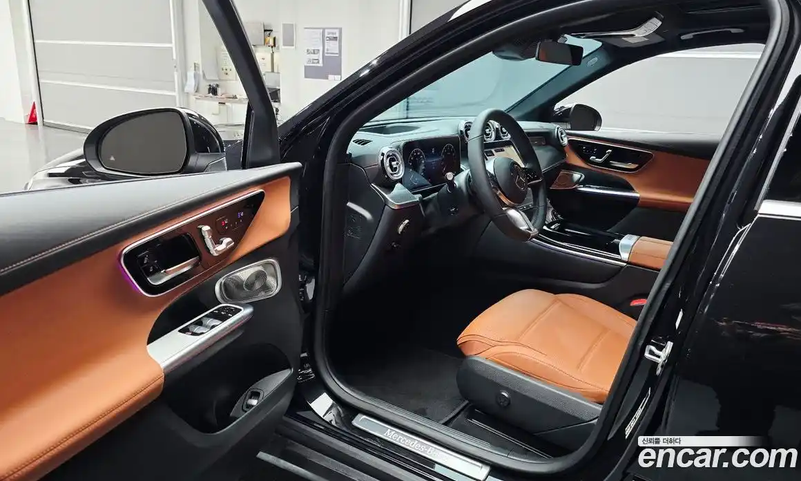 Mercedes-Benz GLC-Class 2026 2.0 автомат (гидро), фото 13