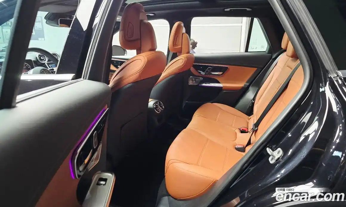 Mercedes-Benz GLC-Class 2026 2.0 автомат (гидро), фото 17