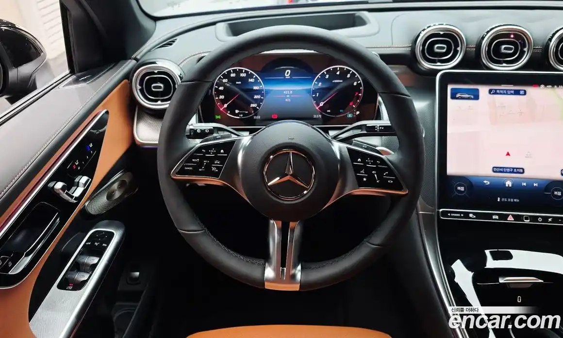 Mercedes-Benz GLC-Class 2026 2.0 автомат (гидро), фото 19
