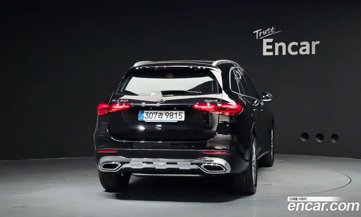 Mercedes-Benz GLC-Class 2026 2.0 автомат (гидро), фото 4