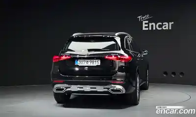 Mercedes-Benz GLC-Class 2026 2.0 автомат (гидро), миниатюра 4