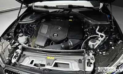 Mercedes-Benz GLC-Class 2026 2.0 автомат (гидро), миниатюра 6