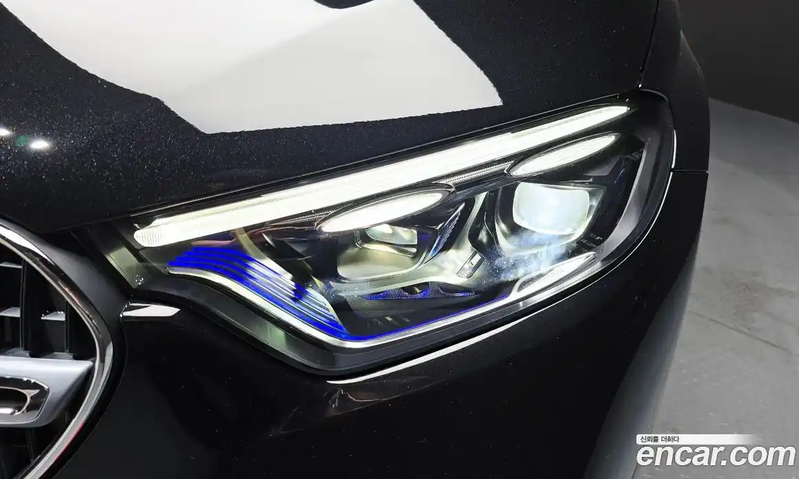 Mercedes-Benz GLC-Class 2026 2.0 автомат (гидро), фото 8