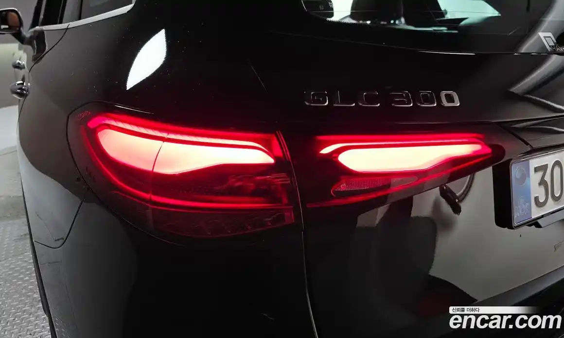 Mercedes-Benz GLC-Class 2026 2.0 автомат (гидро), фото 9