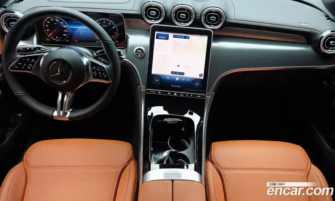 Mercedes-Benz GLC-Class 2026 2.0 автомат (гидро), фото 10
