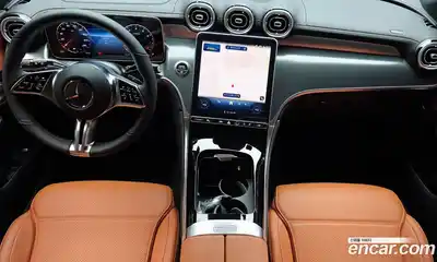 Mercedes-Benz GLC-Class 2026 2.0 автомат (гидро), миниатюра 10