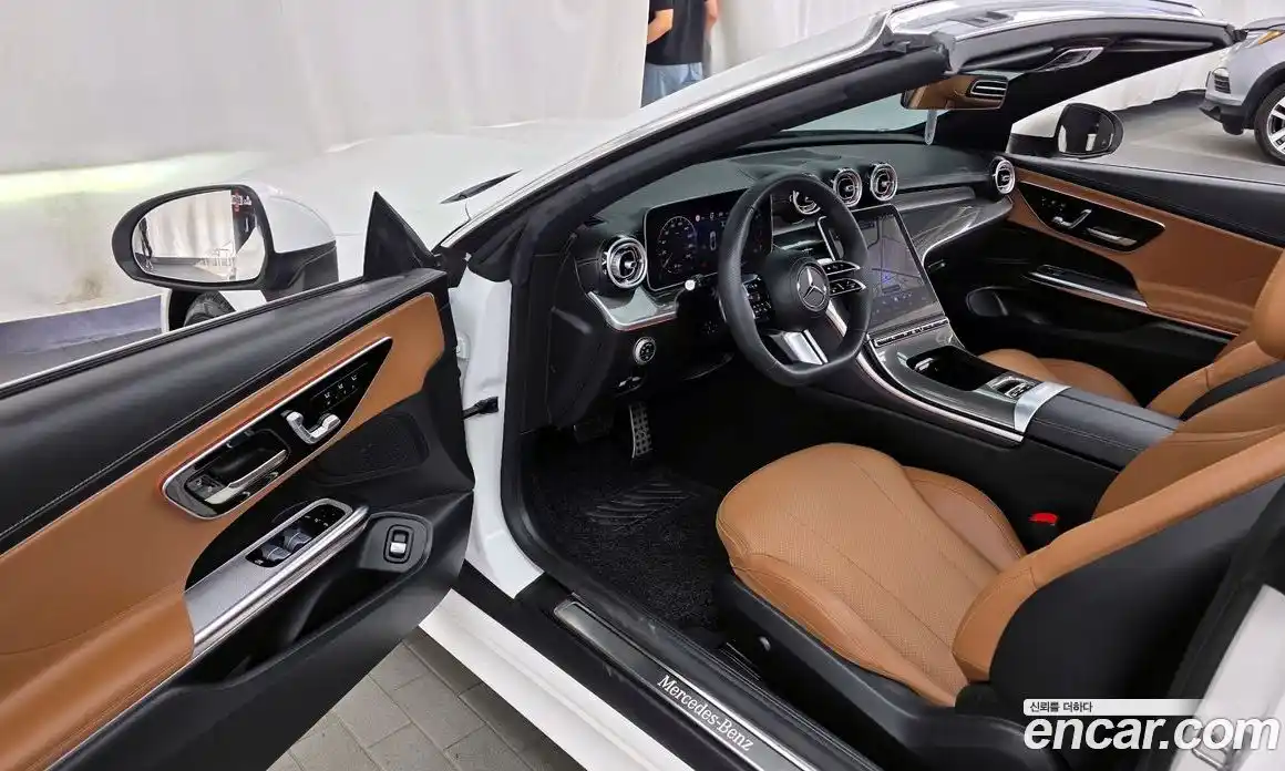 Mercedes-Benz CLE-Class 2024 2.0 гидро, фото 13