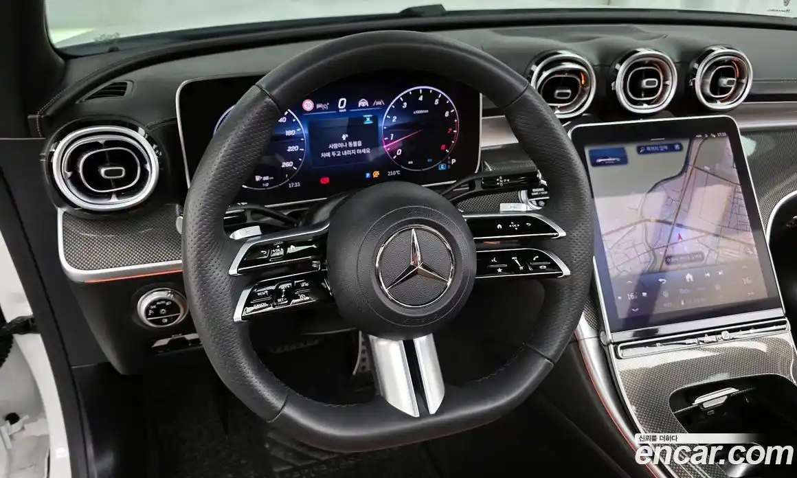 Mercedes-Benz CLE-Class 2024 2.0 гидро, фото 20