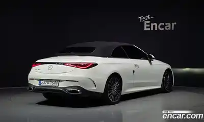 Mercedes-Benz CLE-Class 2024 2.0 гидро, миниатюра 2