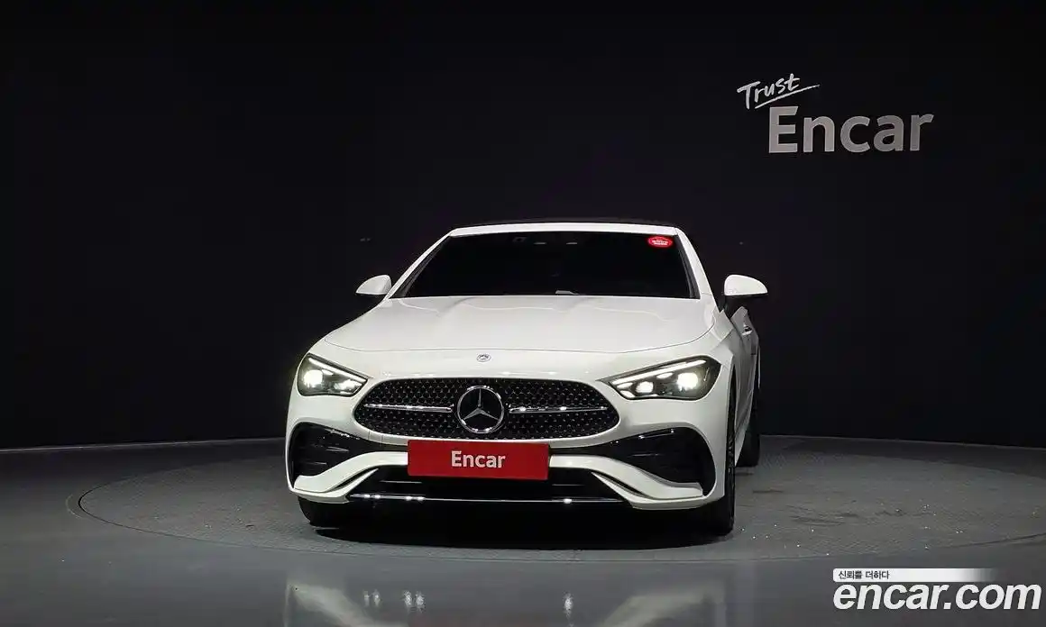 Mercedes-Benz CLE-Class 2024 2.0 гидро, фото 3