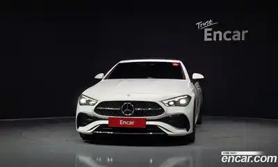 Mercedes-Benz CLE-Class 2024 2.0 гидро, миниатюра 3