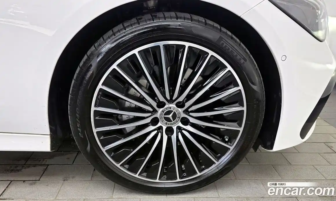 Mercedes-Benz CLE-Class 2024 2.0 гидро, фото 7