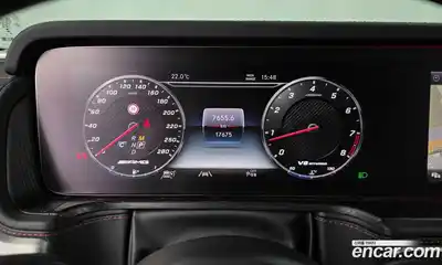 Mercedes-Benz G-Class 2024 4.0 гидро, миниатюра 11 Mercedes-Benz G-Class 2024 4.0 гидро, миниатюра 11
