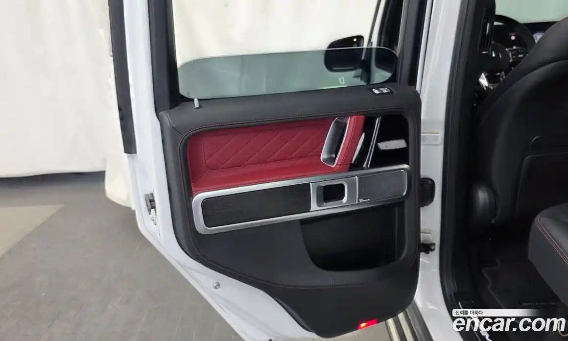 Mercedes-Benz G-Class 2024 4.0 гидро, фото 15 Mercedes-Benz G-Class 2024 4.0 гидро, фото 15
