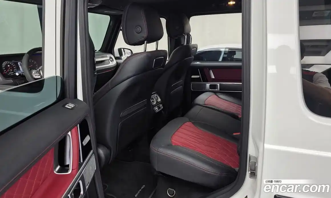 Mercedes-Benz G-Class 2024 4.0 гидро, фото 16 Mercedes-Benz G-Class 2024 4.0 гидро, фото 16