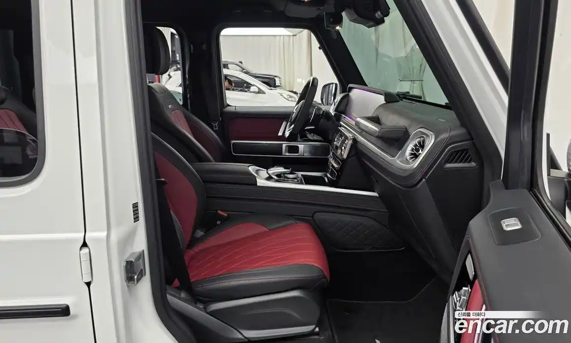 Mercedes-Benz G-Class 2024 4.0 гидро, фото 17 Mercedes-Benz G-Class 2024 4.0 гидро, фото 17
