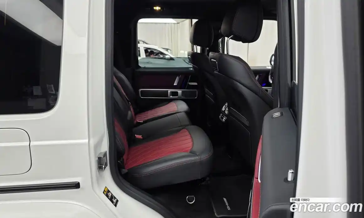 Mercedes-Benz G-Class 2024 4.0 гидро, фото 18 Mercedes-Benz G-Class 2024 4.0 гидро, фото 18