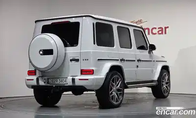 Mercedes-Benz G-Class 2024 4.0 гидро, миниатюра 2 Mercedes-Benz G-Class 2024 4.0 гидро, миниатюра 2