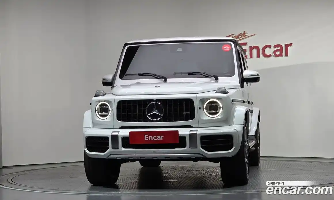 Mercedes-Benz G-Class 2024 4.0 гидро, фото 3 Mercedes-Benz G-Class 2024 4.0 гидро, фото 3