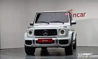 Mercedes-Benz G-Class 2024 4.0 гидро, миниатюра 3 Mercedes-Benz G-Class 2024 4.0 гидро, миниатюра 3