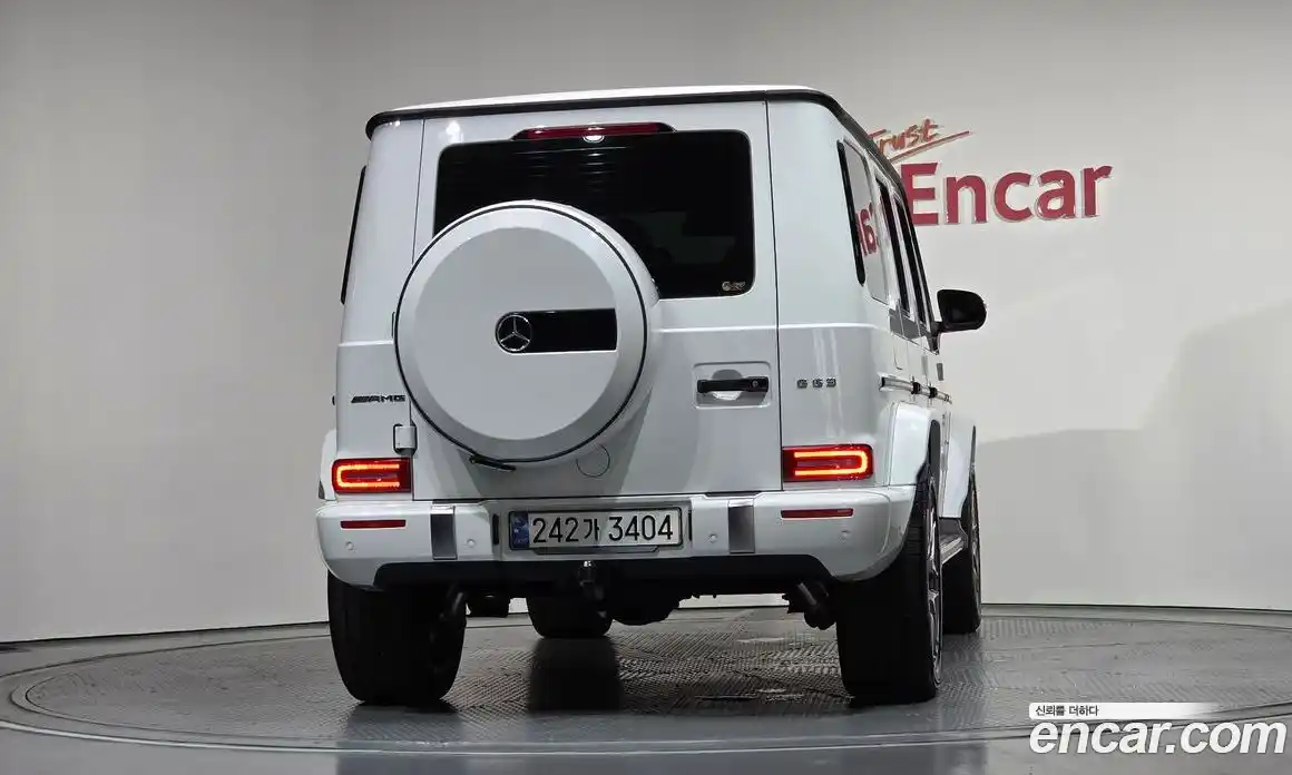 Mercedes-Benz G-Class 2024 4.0 гидро, фото 4 Mercedes-Benz G-Class 2024 4.0 гидро, фото 4