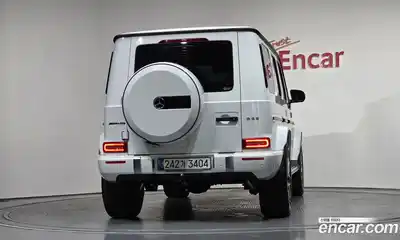 Mercedes-Benz G-Class 2024 4.0 гидро, миниатюра 4 Mercedes-Benz G-Class 2024 4.0 гидро, миниатюра 4