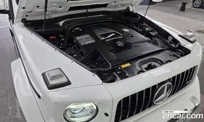 Mercedes-Benz G-Class 2024 4.0 гидро, миниатюра 6 Mercedes-Benz G-Class 2024 4.0 гидро, миниатюра 6