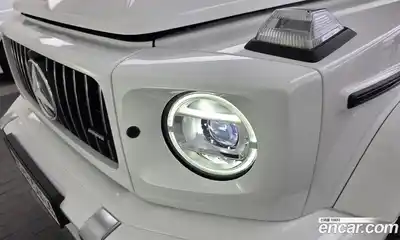 Mercedes-Benz G-Class 2024 4.0 гидро, миниатюра 8 Mercedes-Benz G-Class 2024 4.0 гидро, миниатюра 8
