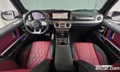 Mercedes-Benz G-Class 2024 4.0 гидро, миниатюра 10 Mercedes-Benz G-Class 2024 4.0 гидро, миниатюра 10