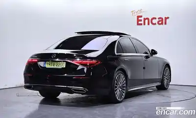 Mercedes-Benz S-Class, 2024, 22 870 км