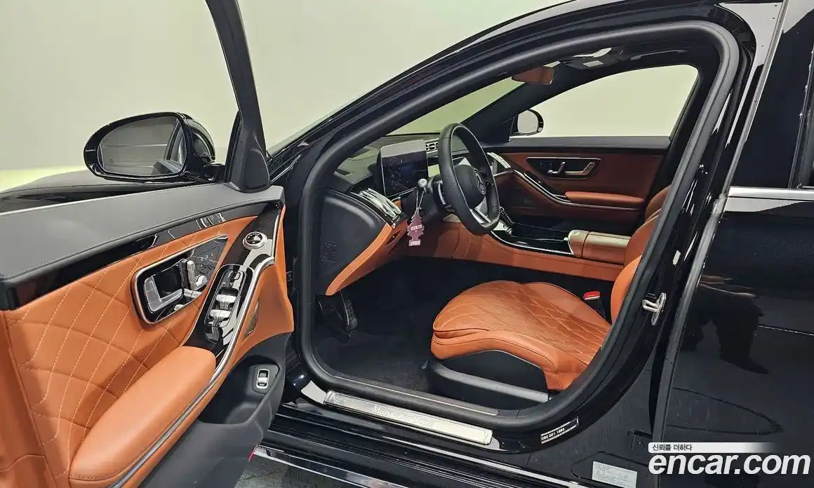 Mercedes-Benz S-Class 2024 3.0 автомат (гидро), фото 12