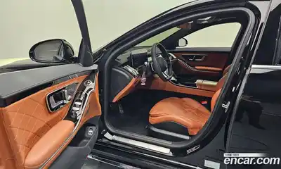 Mercedes-Benz S-Class 2024 3.0 автомат (гидро), миниатюра 12
