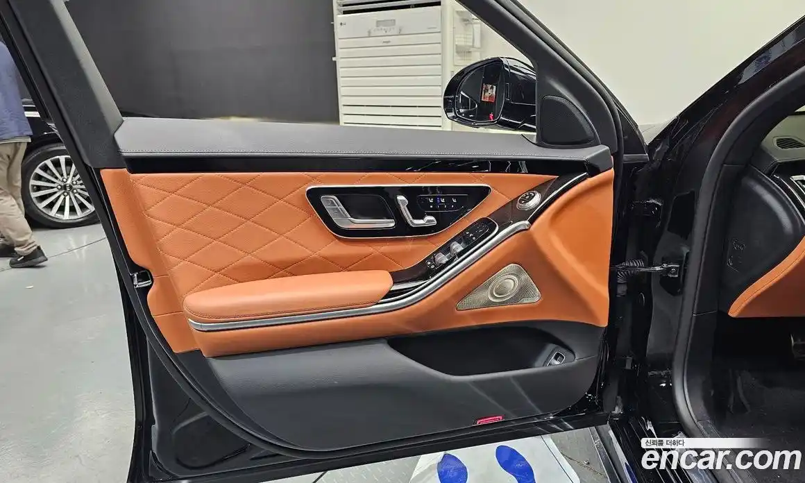 Mercedes-Benz S-Class 2024 3.0 автомат (гидро), фото 13