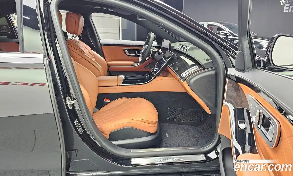 Mercedes-Benz S-Class 2024 3.0 автомат (гидро), фото 16