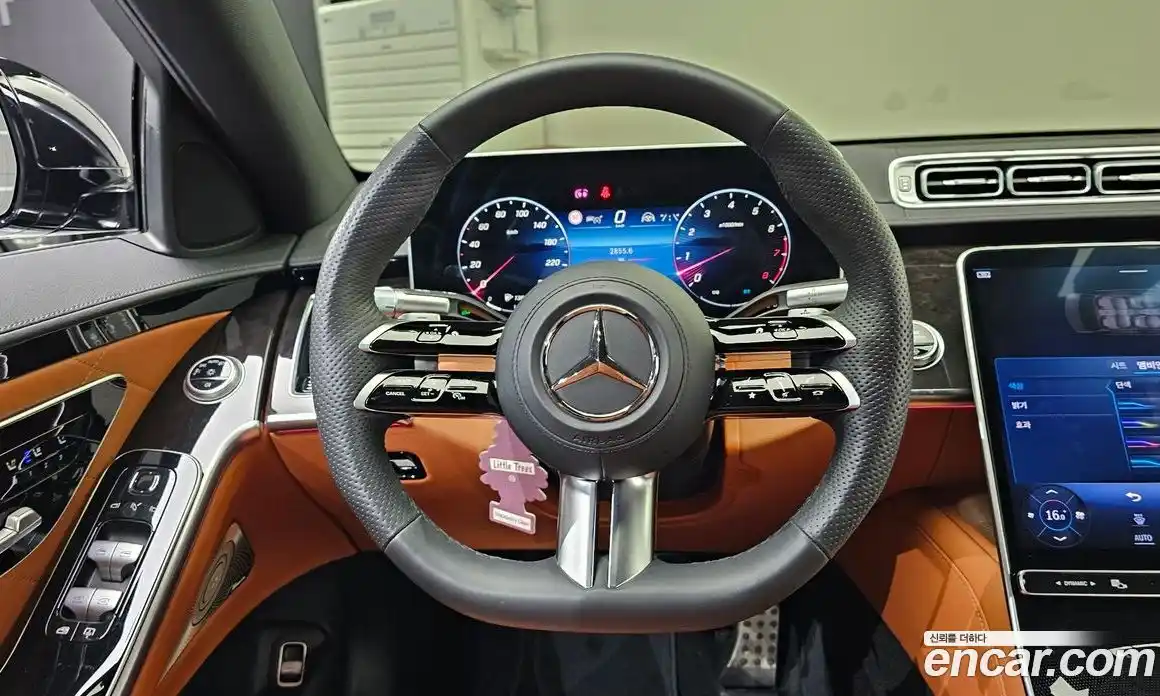 Mercedes-Benz S-Class 2024 3.0 автомат (гидро), фото 18